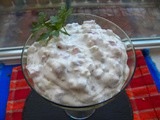 Savoury Garden Dip (aka Garbage Dip)