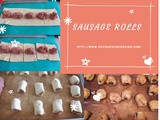 Scottish Style Sausage Rolls