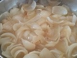Sherry Onions