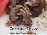 Slow Cooker Carnitas