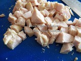 Sous Vide Chicken for Salads and other dishes