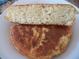 Stove-top Skillet Cornbread