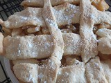 Szarlotka (Polish Apple Pie )