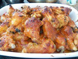 Tailgating Reveal for src- Apricot Chicken Wings