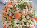 White Bean, Celery and Carrot Salad for src