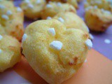 Atelier Cuisine des enfants : Chouquettes Royales de Line