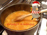 Chutney à la mangue