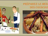 Coucous poulet merguez