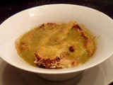 Cuisine anti-gaspi : Gratinée de poireaux