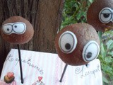 Cuisine des enfants avec l'Invasion des  Cup Cake Monster  au nutella