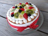 Gâteau Multifruits