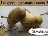 La pomme de terre sous toutes ses formes en humour