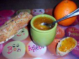 Marmelade d'oranges