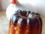 Recette de cannelés