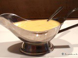 Recette de sauce au beurre blanc facile