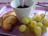 Recette facile de Palmiers