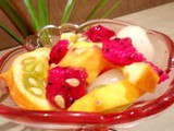 Salade de fruits exotiques