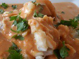 Sauce aux crevettes