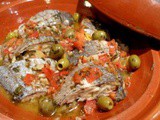 Tajine de daurade