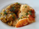 Tajine de veau aux coings