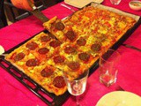 Vous aimez la Pizza? Alors voici la gigantizza