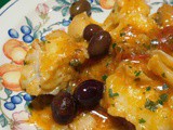 Baccalà co'Porri (ricetta Toscana)