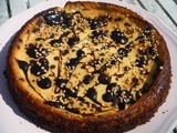 Cheesecake alla Robiola e Cioccolato