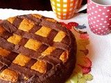 Ciambellone bigusto...a forma di Crostata