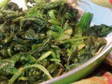 Cime di Rapa con Acciughe