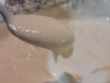 Crema allo Yogurt Greco & Ricotta, una crema leggera dal sapore delicato