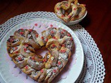 CuoreCiambella di Girelle per una Colazione Dolcissima