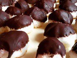 Dolcetti al Cocco, come smaltire velocemente gli albumi! Facilissimi da fare, con soli 3 ingredienti