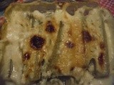 Gobbi (Cardi) Gratinati al Forno