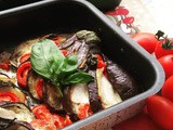 Melanzane Farcite a Ventaglio(Ricette Facile e Vegetariana)