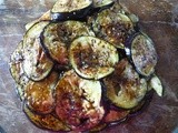 Melanzane Grigliate Saporite . . . a modo mio