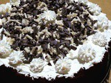 Mississipi Mud Pie ovvero un Signor Dolce al cucchiaio Supercioccolatoso . . . dentro e fuori