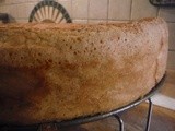 Pan di Spagna Classico