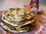 Pancakes allo yogurt