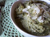 Pesto Fagiolini & Mandorle (ricetta facilissima)