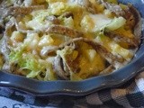 Pizzoccheri alla Valtellinese