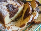 Plumcake al Cocco con Cuore . . . Nocciolato