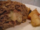 Polpettone al Forno con Cuore Filante