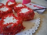 Red Velvet Hearts . . . se questo non è amore