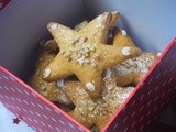 Stelline di Natale allo Sciroppo d'Acero