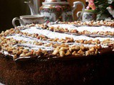 Torta di Mele & Nocciole, la mia seconda torta di mele