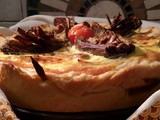Torta Salata ai Carciofi