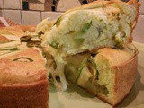 Torta Sette Vasetti Salata ... ovvero una Ricetta Svuotafrigo