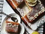 Torta sofficissima al Latte di Cocco & Limone (ricetta facilissima e senza burro!)