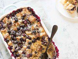 Breadpudding with sourdough