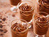 Chocolate mousse recipe